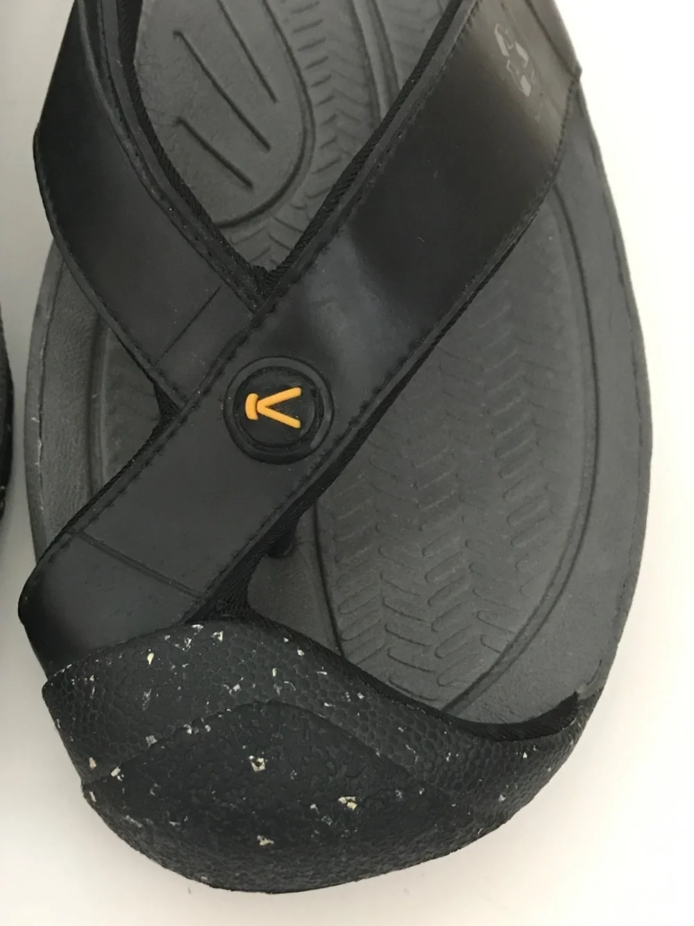 KEEN Men’s Waimea H2 Sandal Black Size 9
